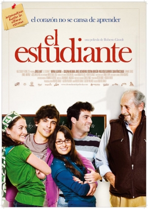 24 de febrero: El estudiante