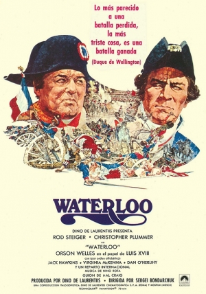 23 de febrero: Waterloo