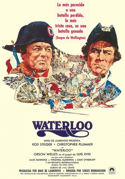 23 de febrero: Waterloo