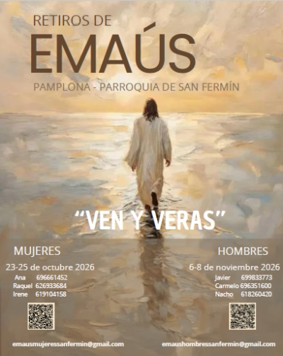 RETIROS EMA&Uacute;S 2026