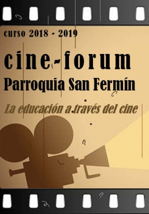 &iexcl;Comienza el curso del CINE-FORUM!