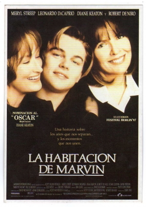 22 de octubre: La habitaci&oacute;n de Marvin