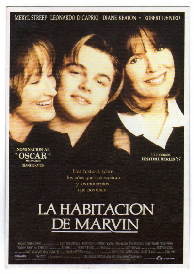 22 de octubre: La habitaci&oacute;n de Marvin