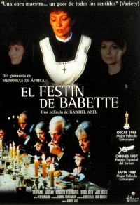 19 de noviembre: El fest&iacute;n de Babette